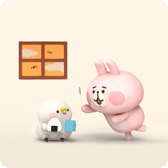 IPキャラクターの世界観を手ざわりのある立体へ
