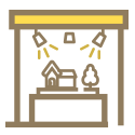 展示・イベント展開
