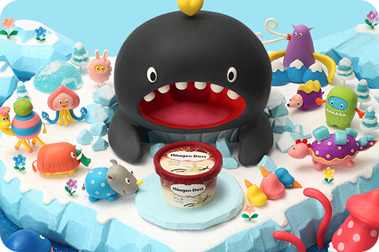 ハーゲンダッツ『ハッピーハーゲンハート』