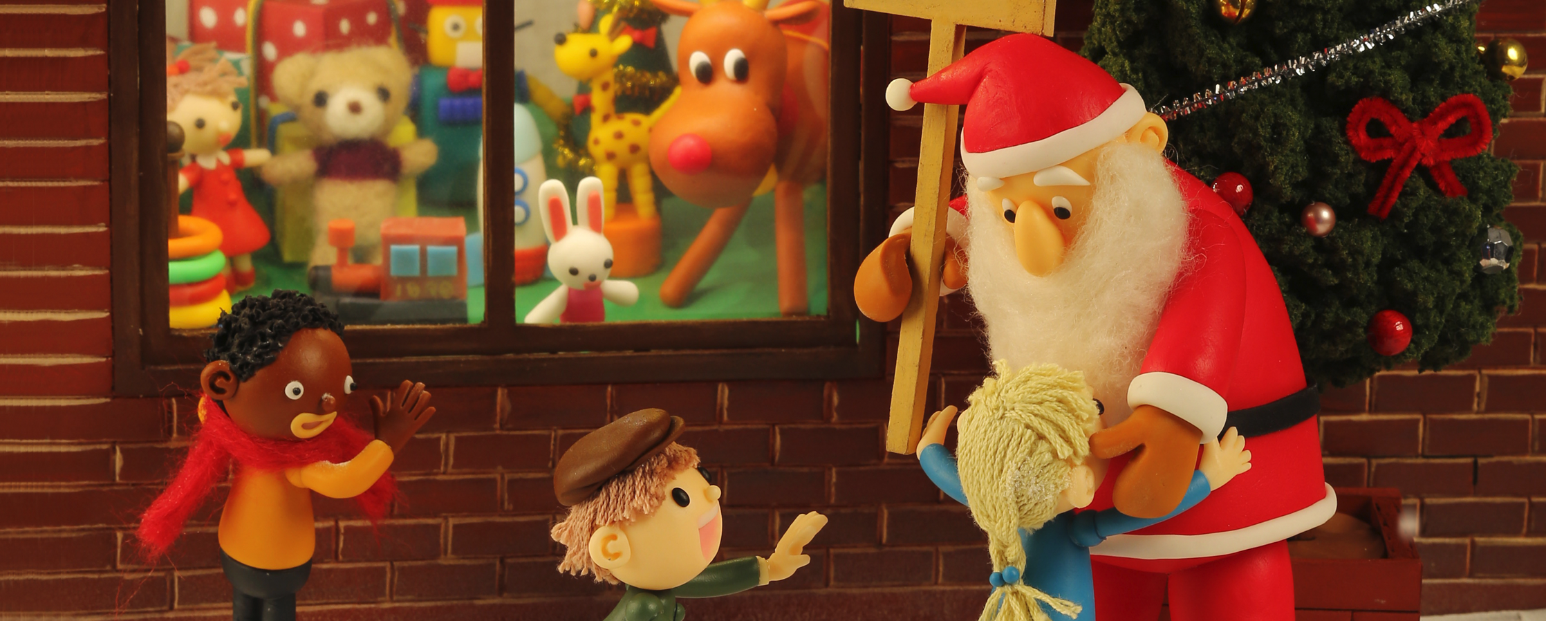 【クレイアート／ミニチュアジオラマ】『世界の12ヵ国 × 12ヵ月』シリーズ