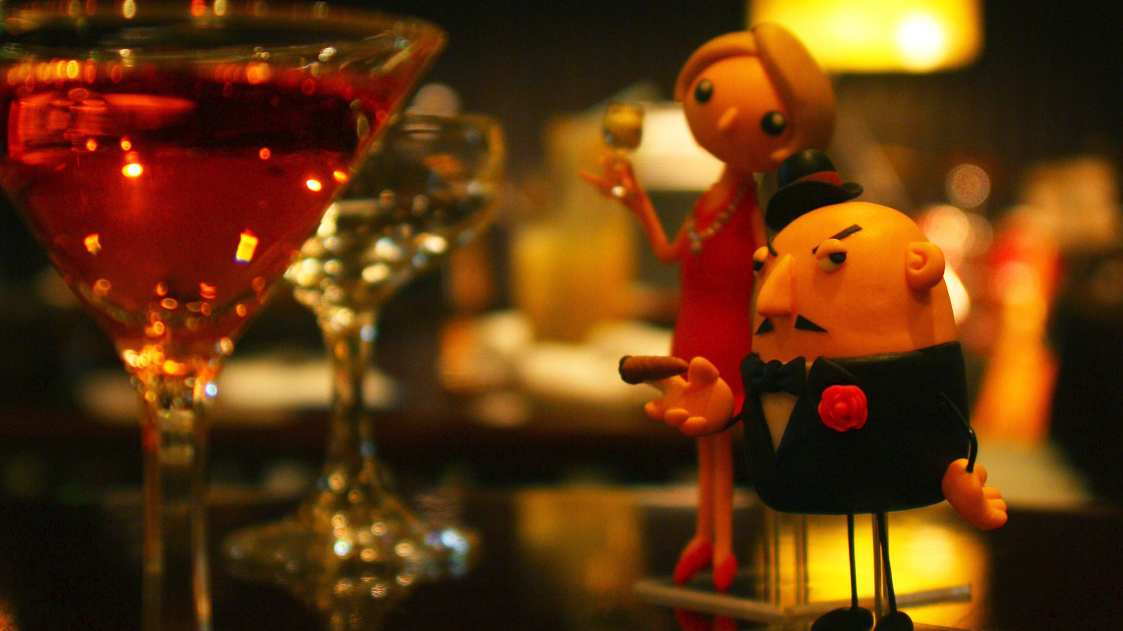 【クレイアート／ミニチュアジオラマ】『世界の街角』シリーズ