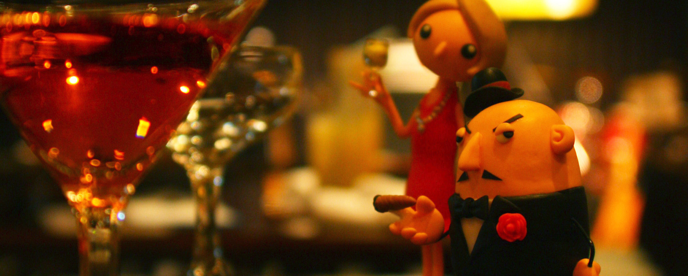 【クレイアート／ミニチュアジオラマ】『世界の街角』シリーズ