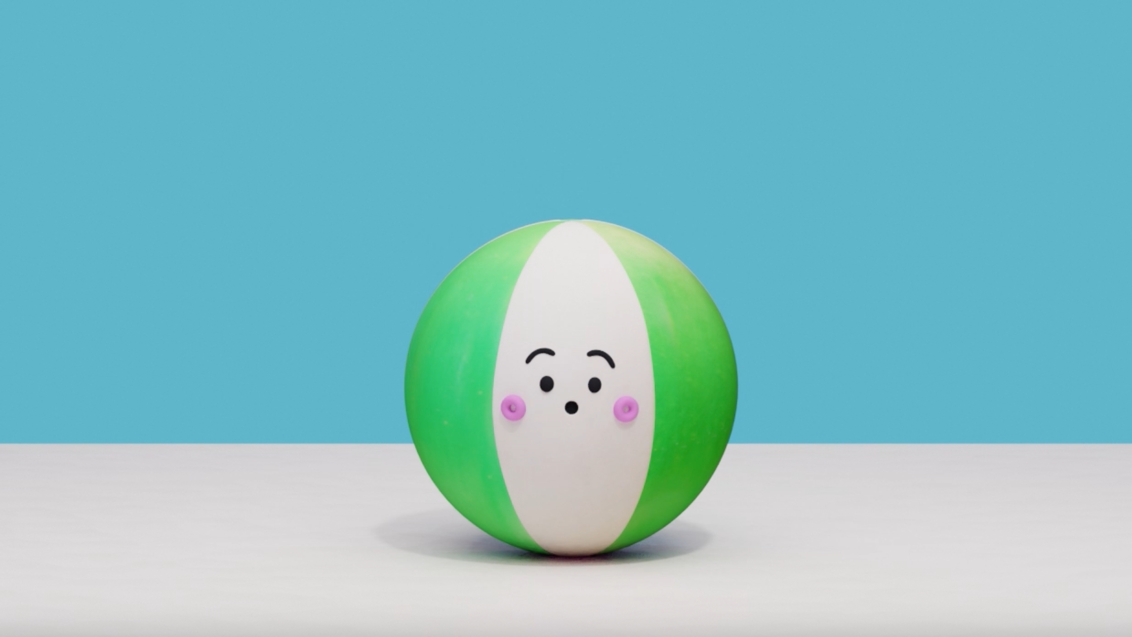 【クレイアニメーション／ストップモーション】<br>『シナぷしゅ』かたち