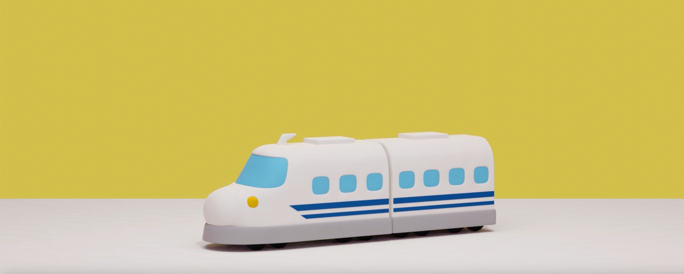 【クレイアニメーション／ストップモーション】<br>『シナぷしゅ』のりもの